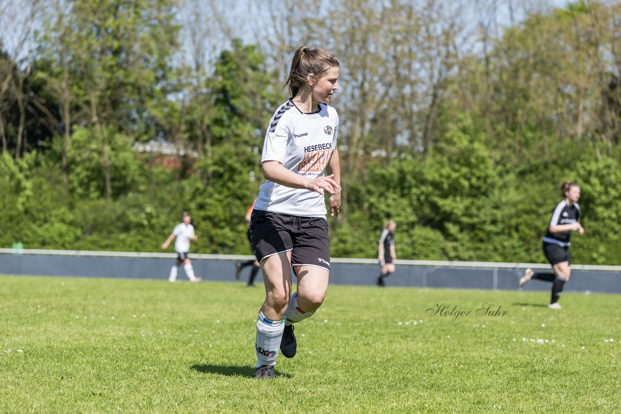 Bild 270 - F SV Henstedt Ulzburg - SV Fortuna Boesdorf : Ergebnis: 3:1